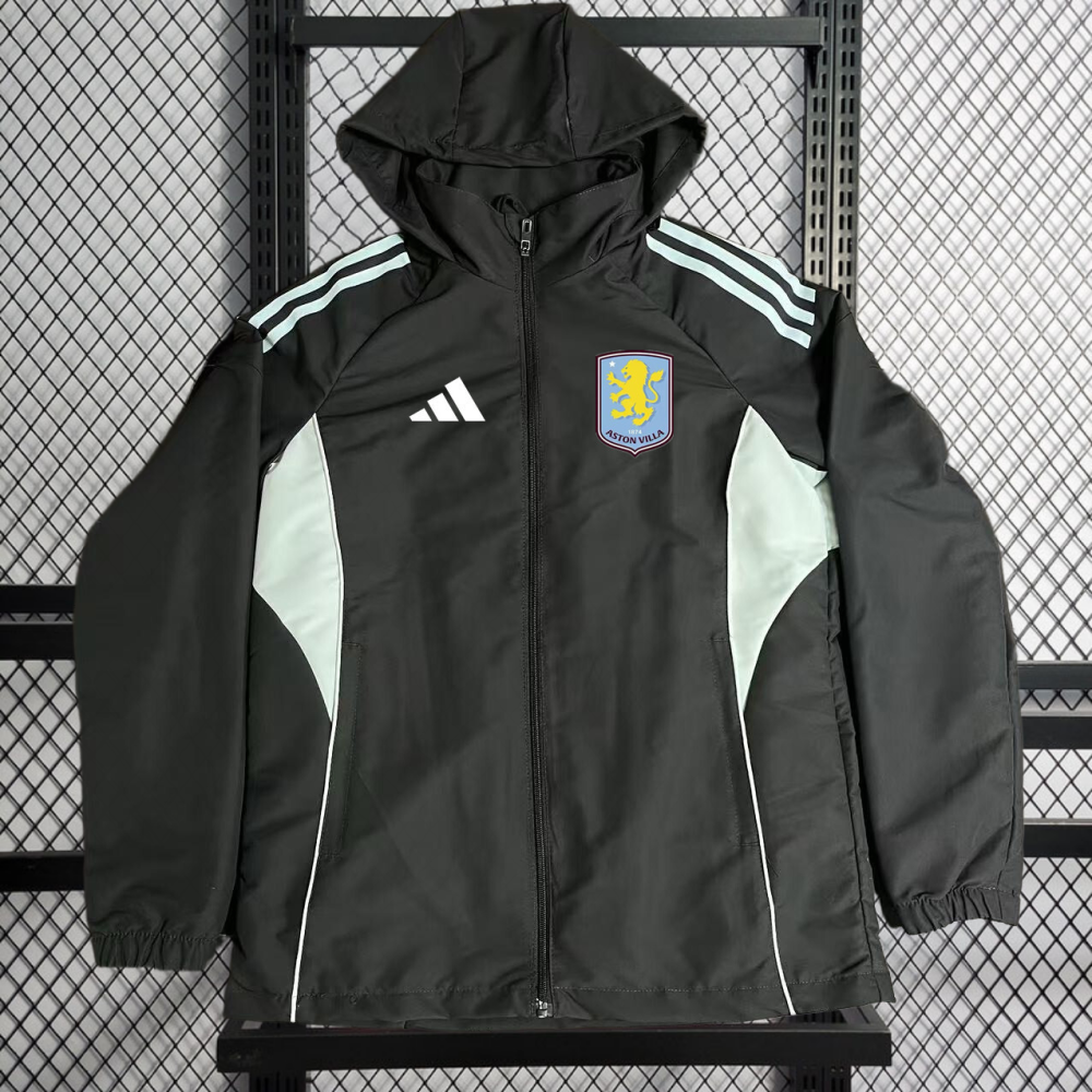 Windbreaker Aston Villa