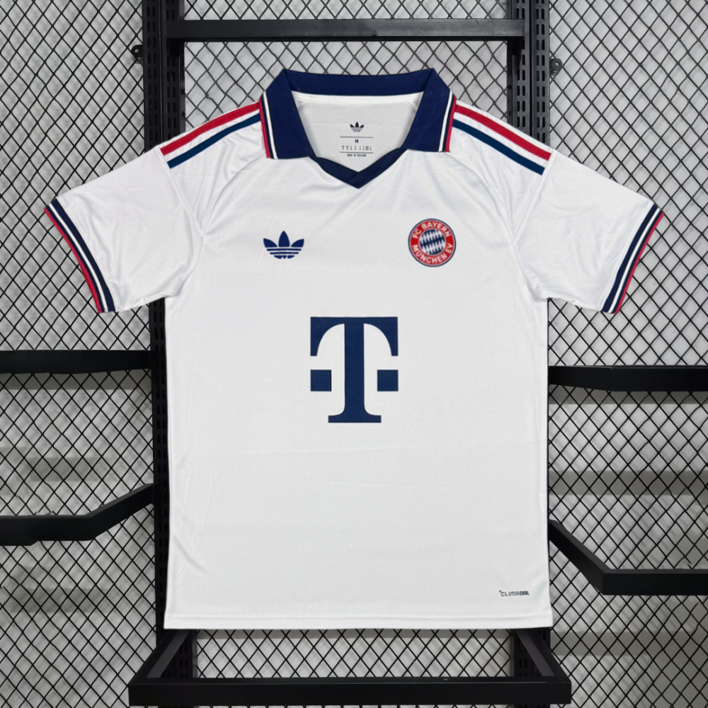 2026-27 Bayern Munchen Away Football jersey