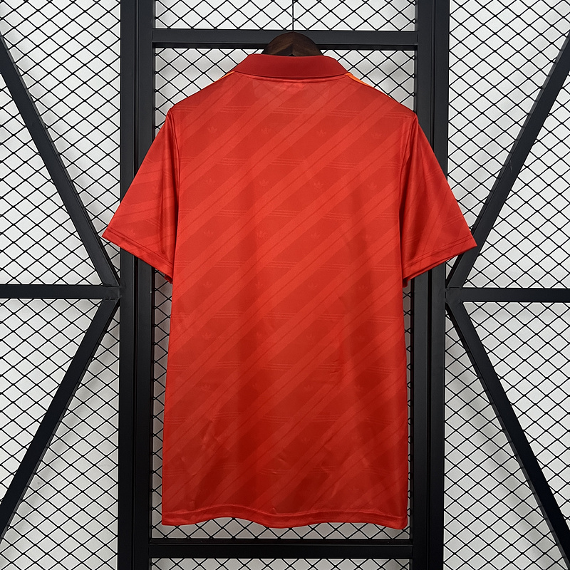 Retro 1992-94 AS Roma Third Away retro Football jersey