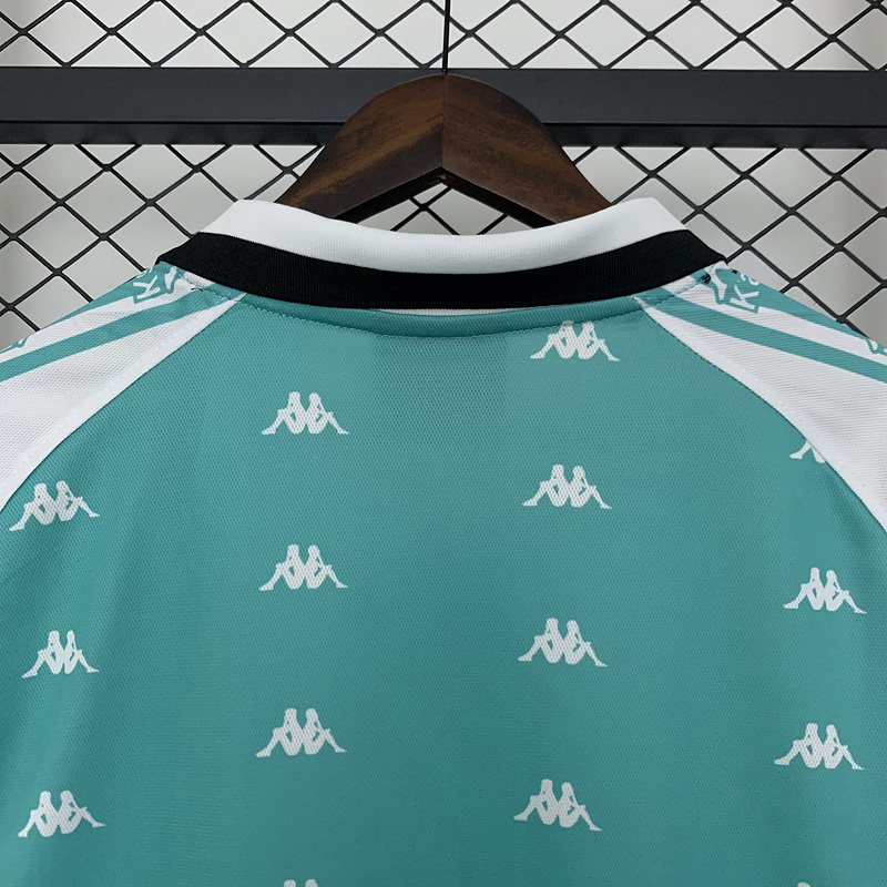 Retro 1995-97 Osasuna Away Retro Football jersey