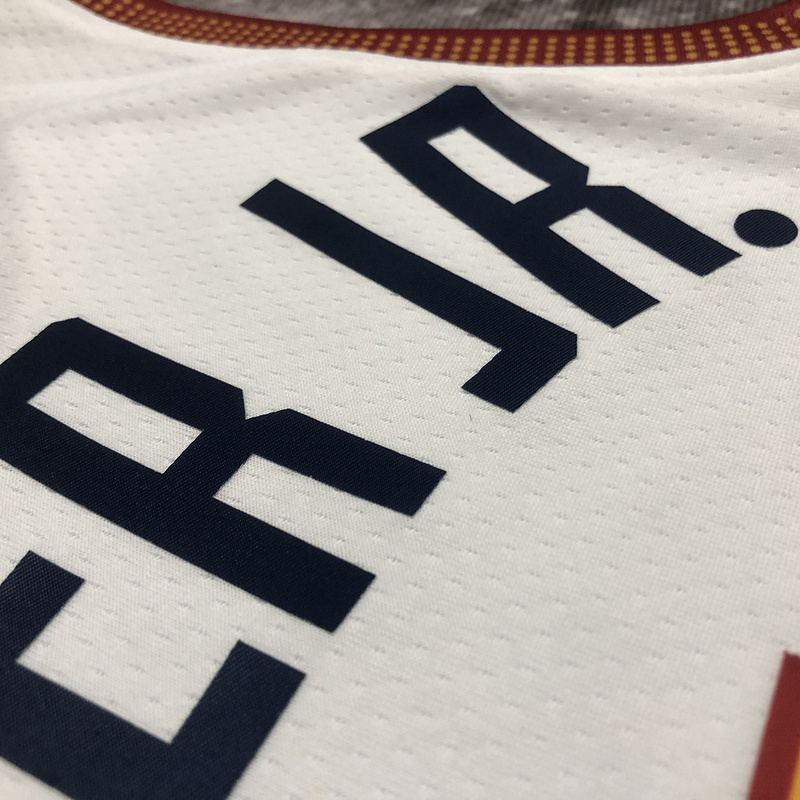 2023 NBA Denver Nuggets 1 PORTER JR Basketball Jersey