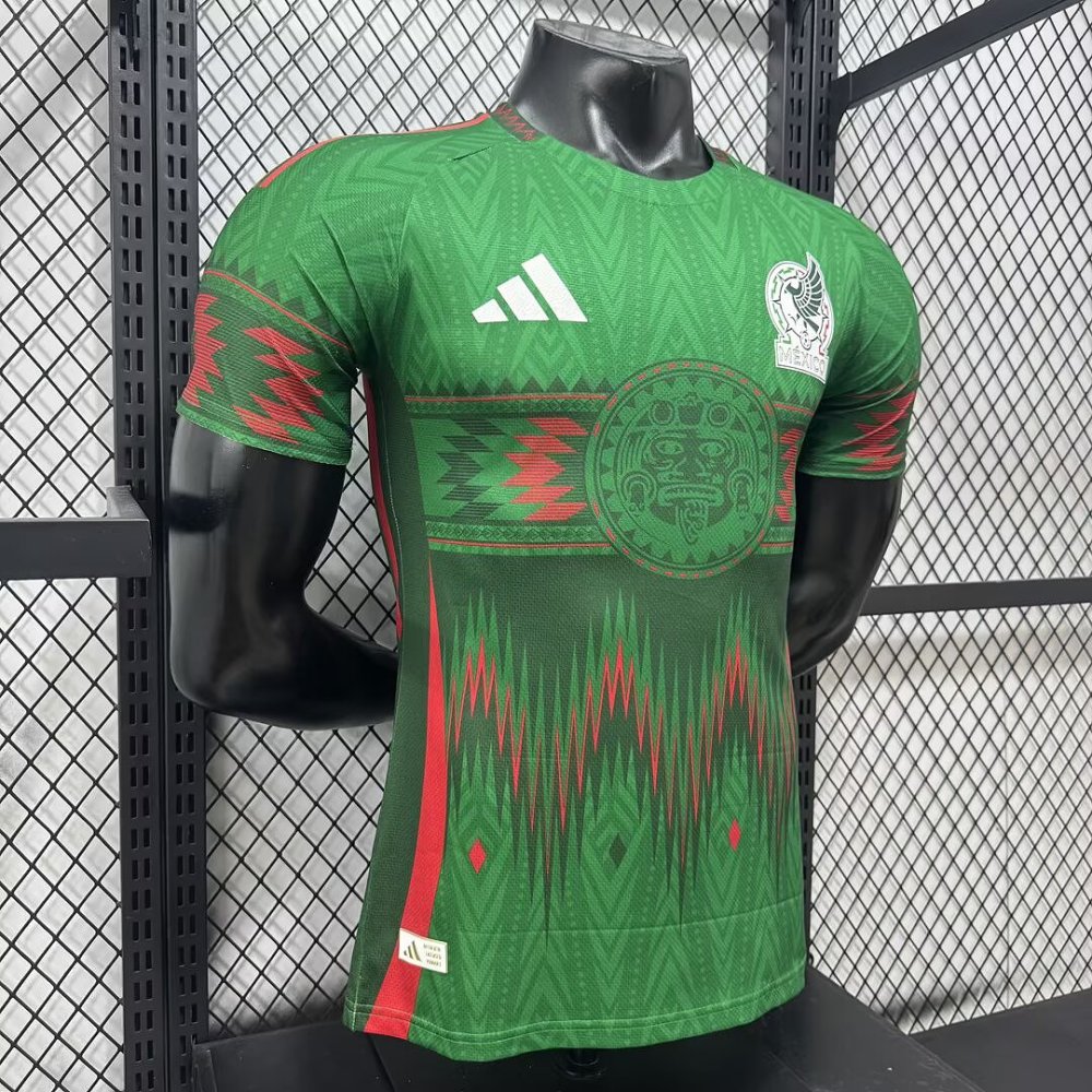 Player 2026 Mexico Special Edition Football jersey