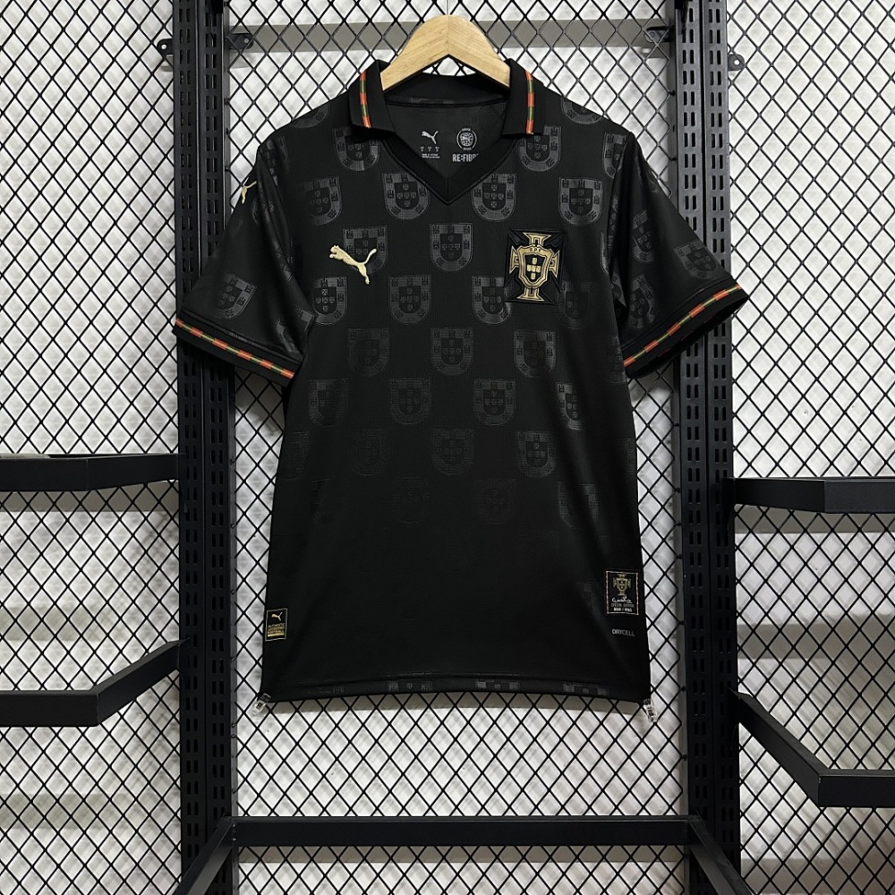 2026 Portugal Eusebio Special Edition Football jersey
