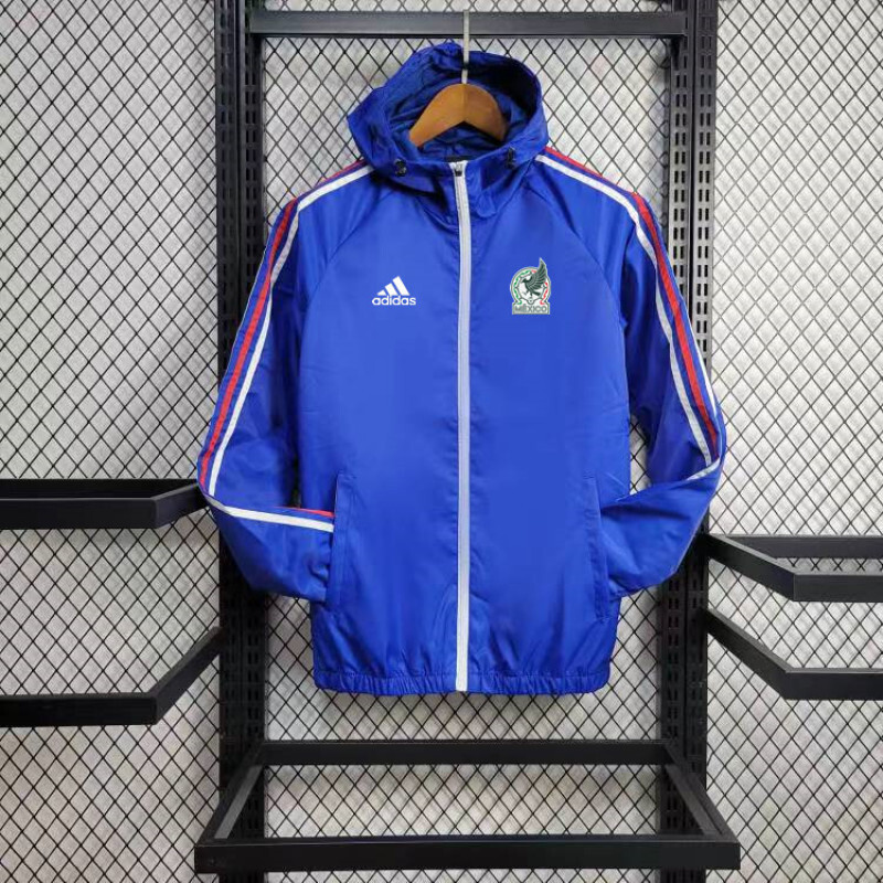 Windbreaker Mexico