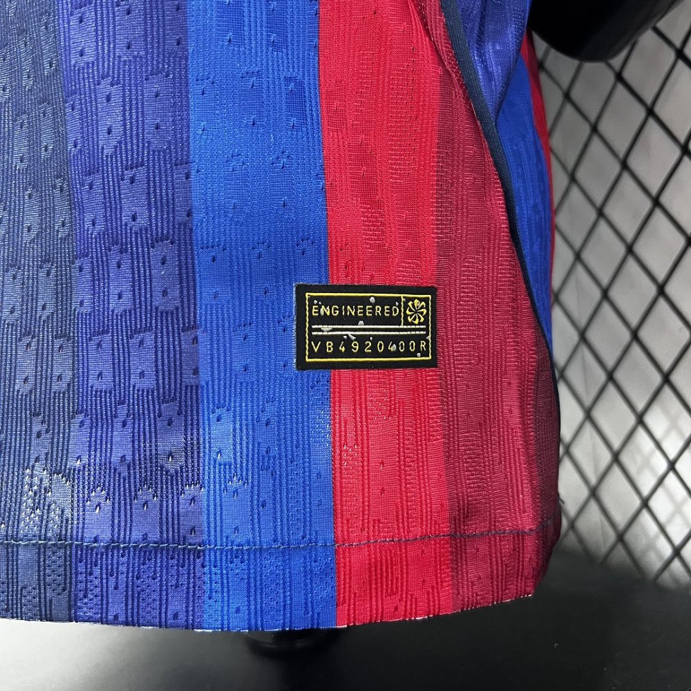 Player 2026-27 Barcelona Home Football jersey