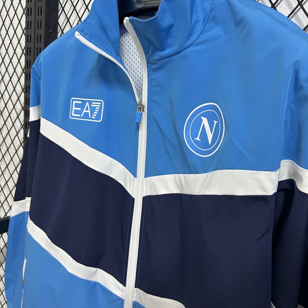 Windbreaker Napoli