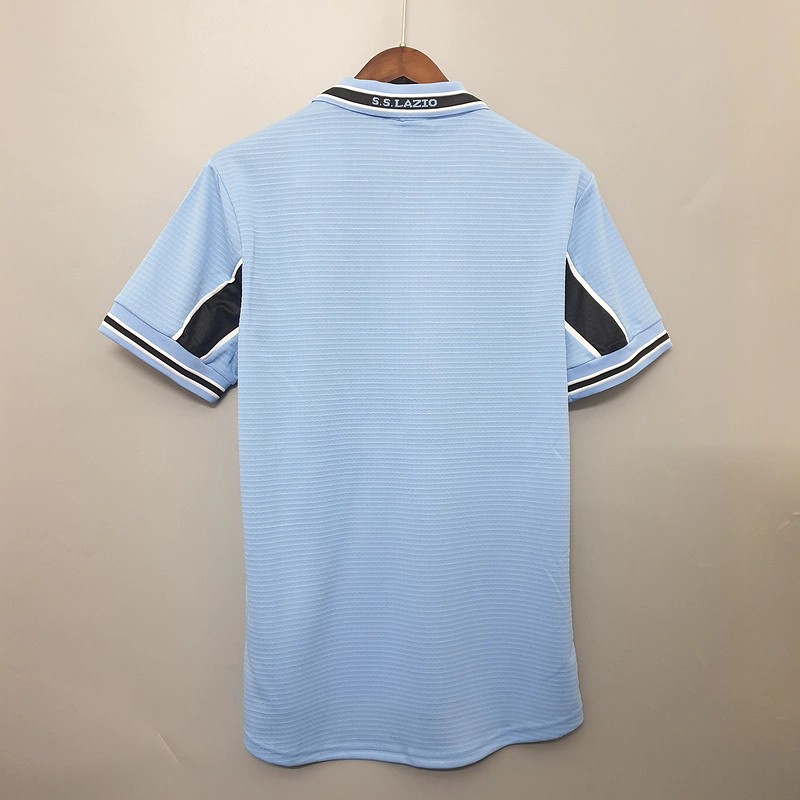 Retro 1998-00 Lazio home Retro Football jersey