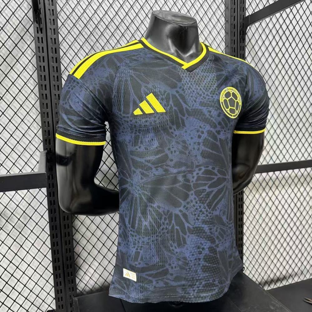 Player 2026 Colombia Special Edition Football jersey