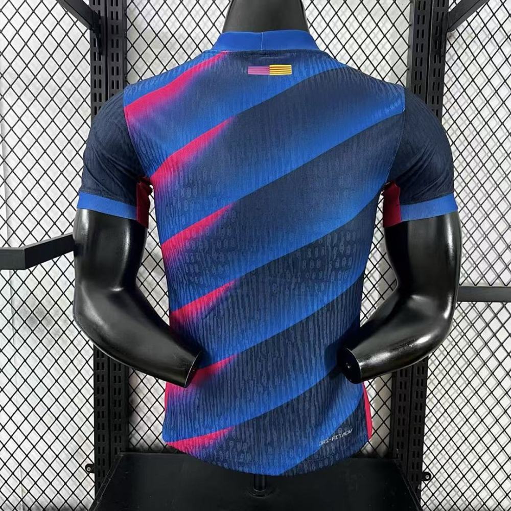 Player 2026-27 Barcelona Special Edition Football jersey