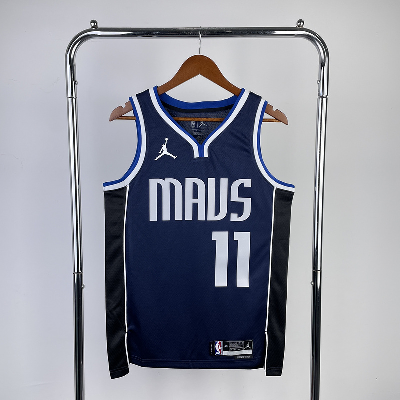 2023 NBA Dallas Mavericks 11 IRVING Basketball Jersey