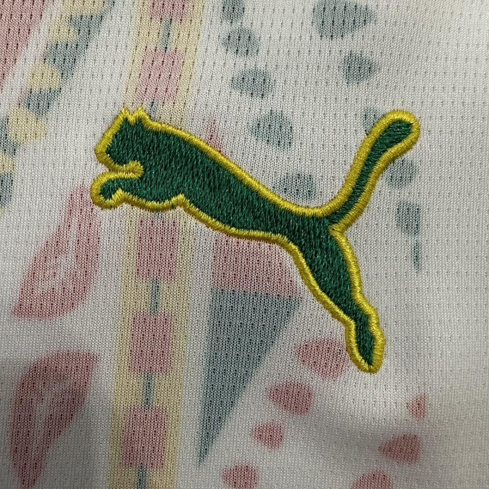 2026 Senegal Home Football jersey