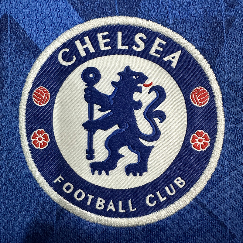 2025-26 Chelsea Home Football jersey
