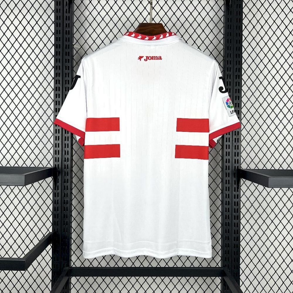 Retro 1996-97 Sporting Gijon Away Retro Football jersey