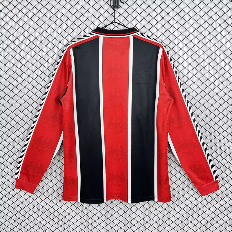 Retro 1996-97 Frankfurt Home retro Football jersey