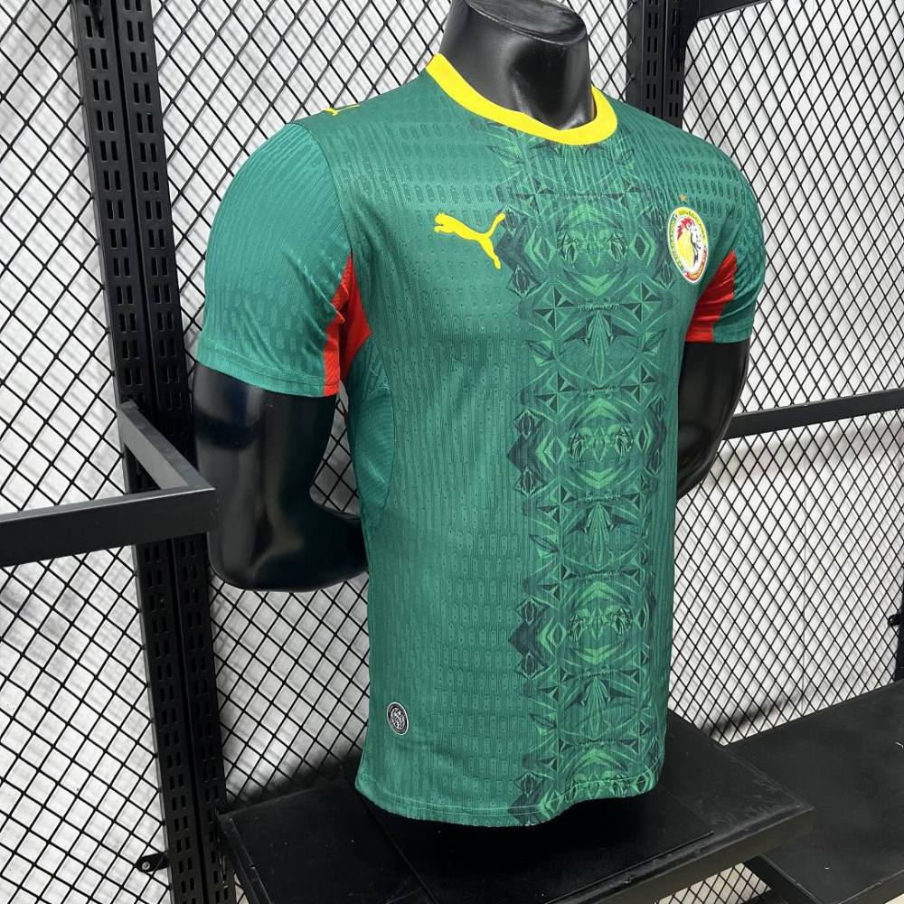 Player 2026 Senegal Away Football jersey