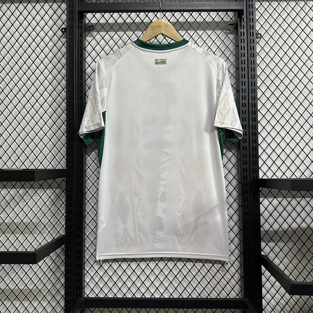 2026 Senegal Home Football jersey
