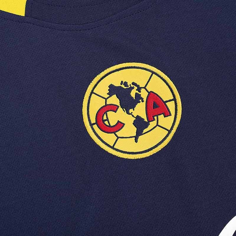 Retro 2004-05 Club America Away retro Football jersey