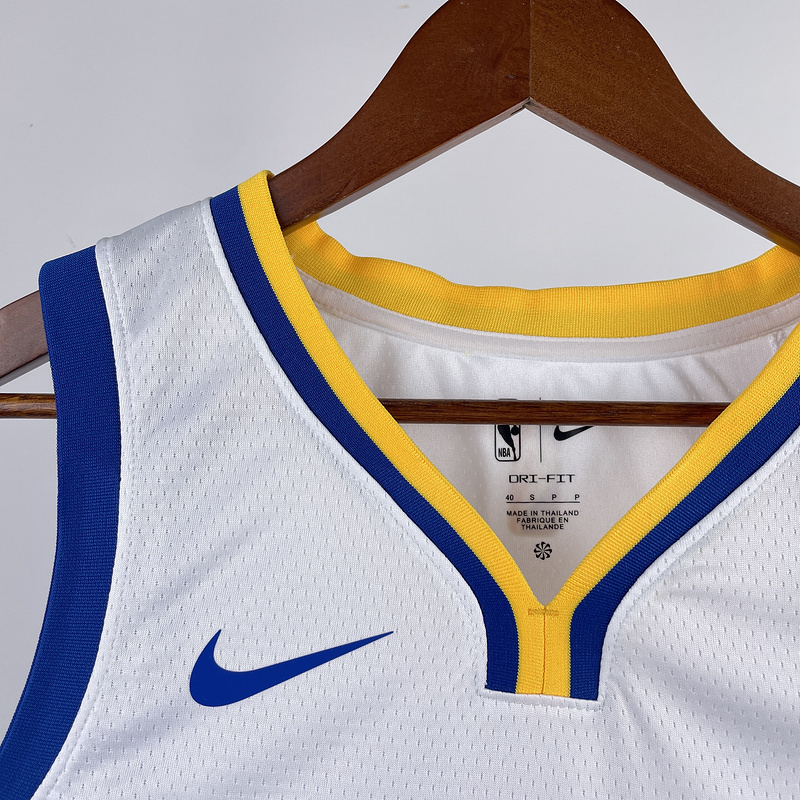 2023 NBA Golden State Warriors 0 PAYTON II Basketball Jersey