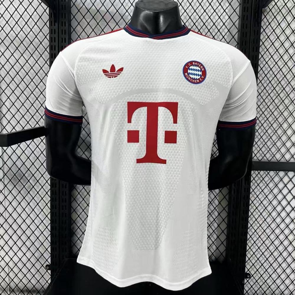 Player 2026-27 Bayern Munchen Special Edition Football jersey