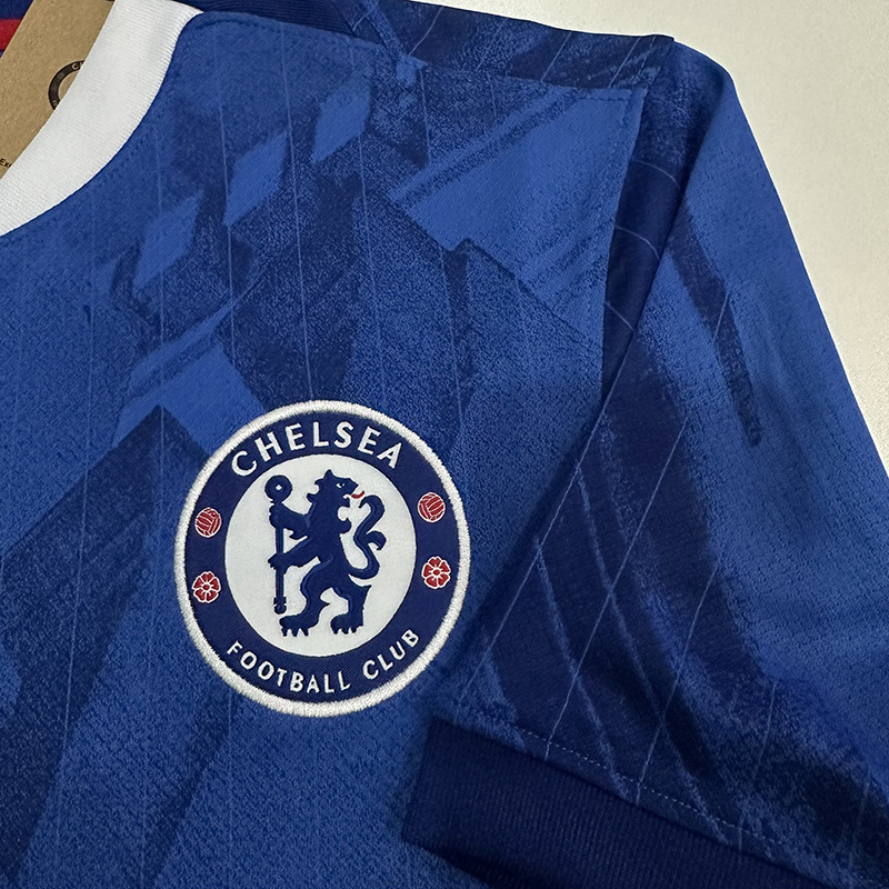 2025-26 Chelsea Home Football jersey