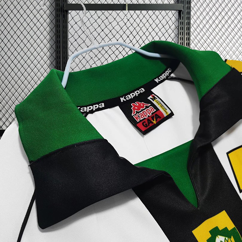 Retro 1998 South Africa Home Retro Football jersey