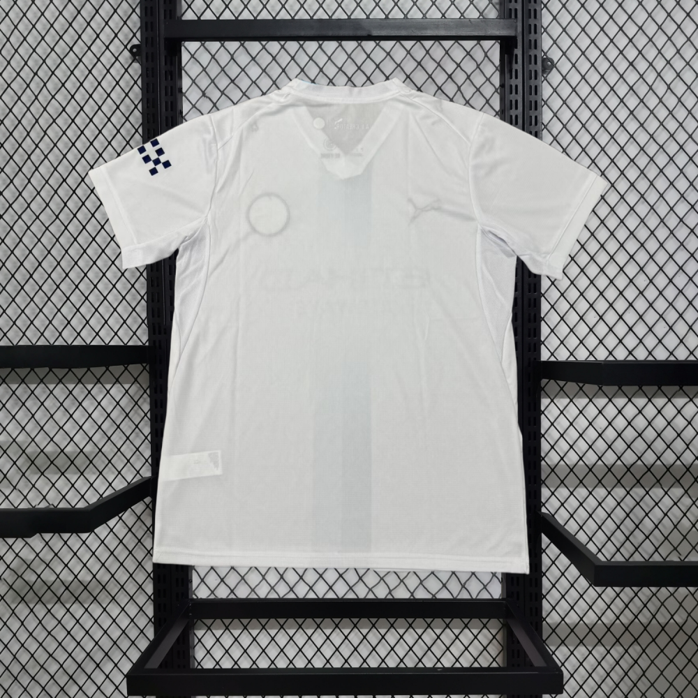 2026-27 Manchester City Away Football jersey