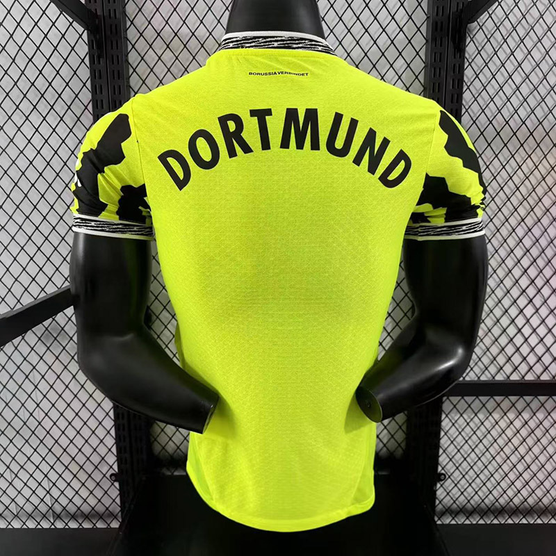 Player 2025-26 Dortmund Special Edition Football jersey