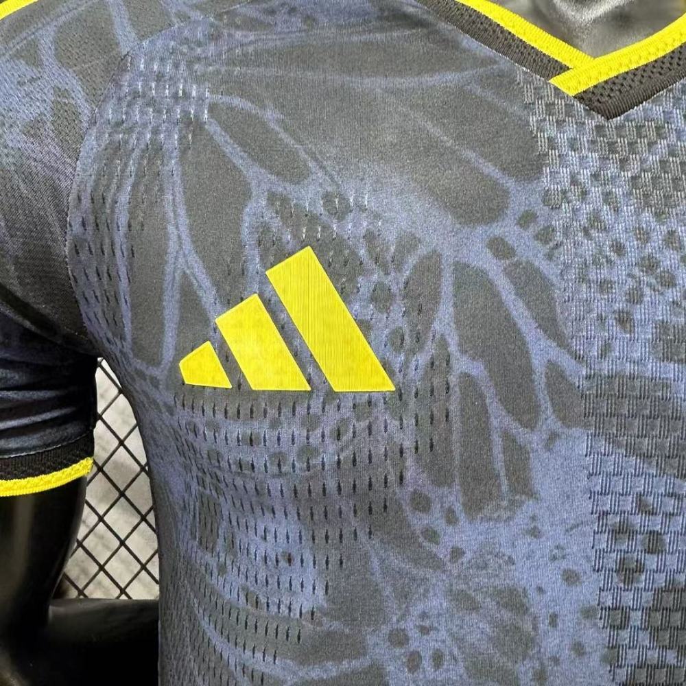 Player 2026 Colombia Special Edition Football jersey