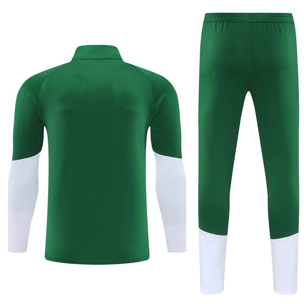 2026 Italy Half-Pull Training Suit Set