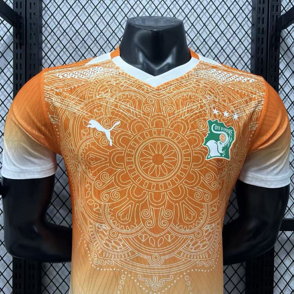 Player 2026 Côte d'Ivoire Special Edition Football jersey