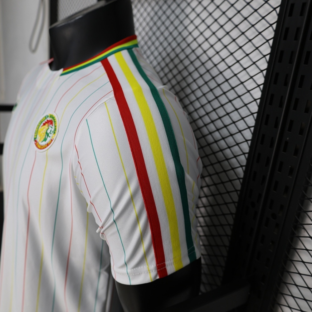 Player 2026 Senegal Casual style Football jersey