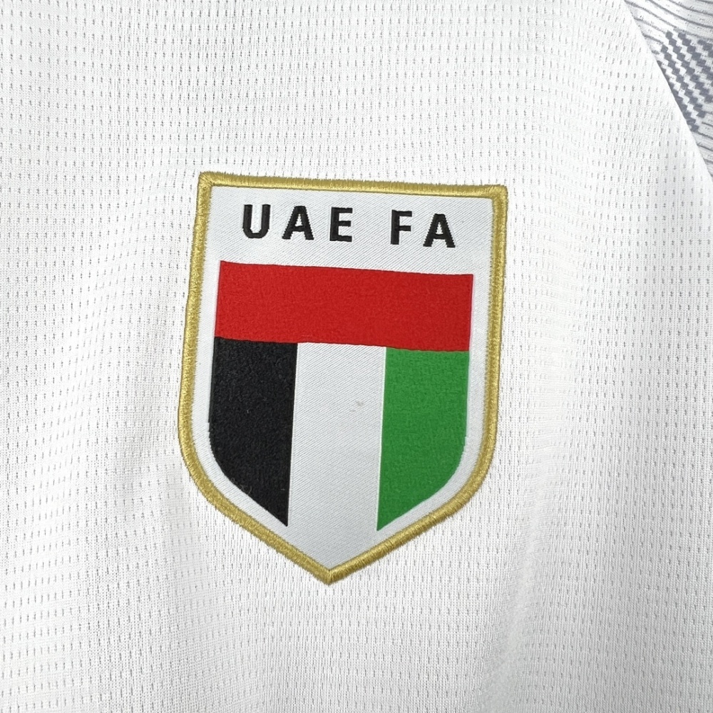 2026 United Arab Emirates Home Football jersey