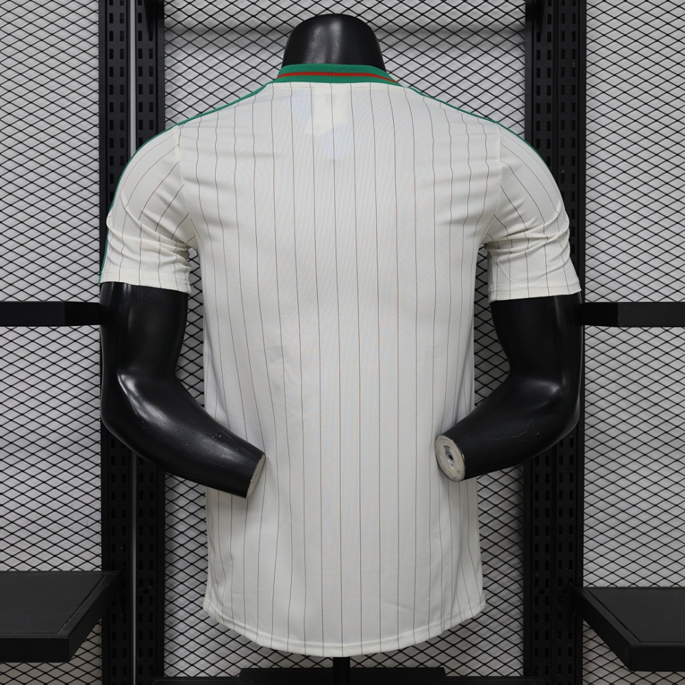 Player 2026 Algeria Casual style Football jersey