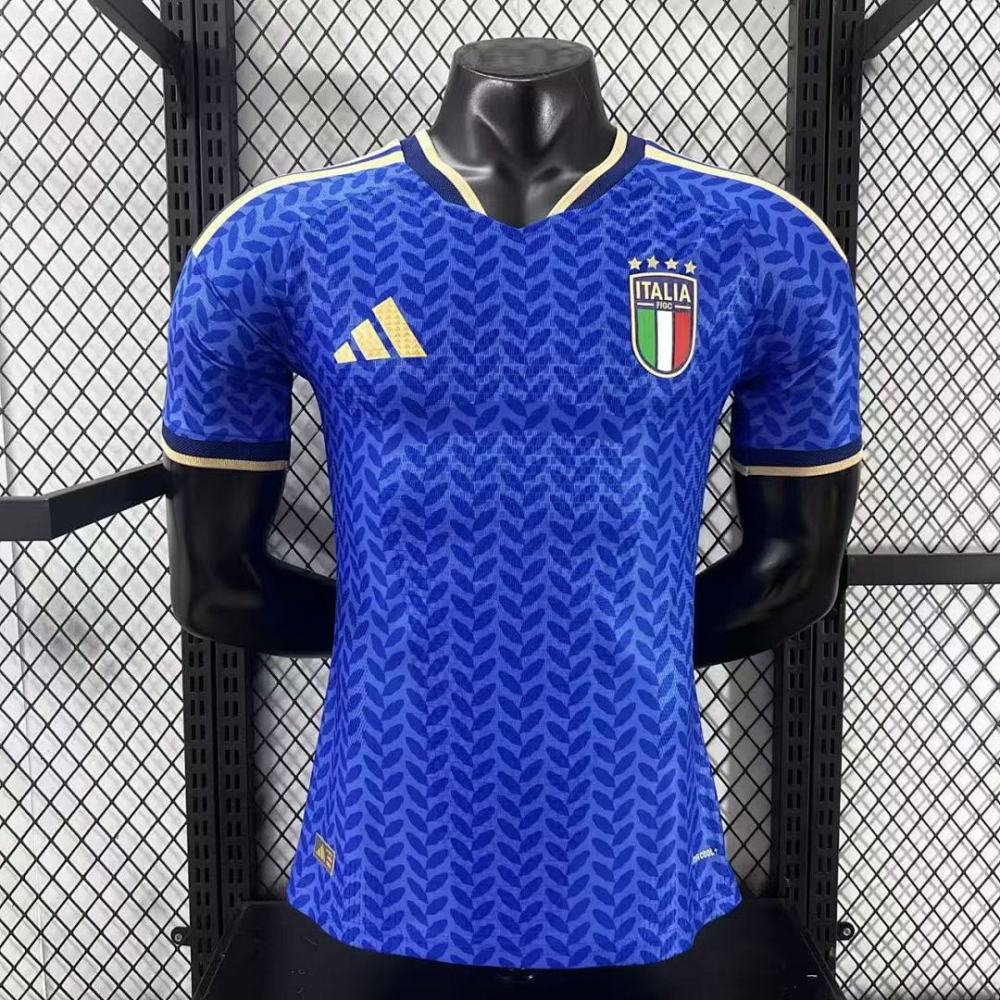 Player 2026 Italy Home Football jersey