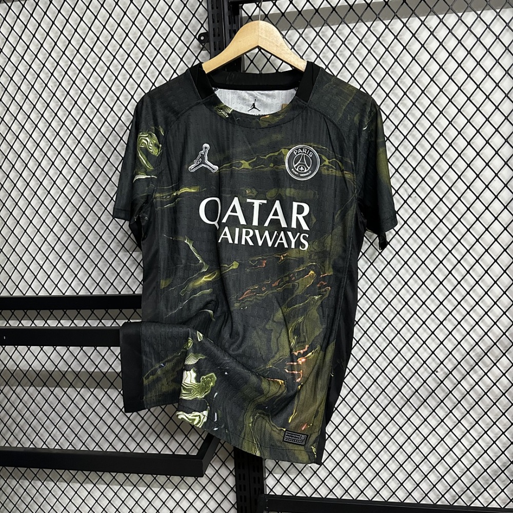 2026-27 PSG Fourth Away Football jersey