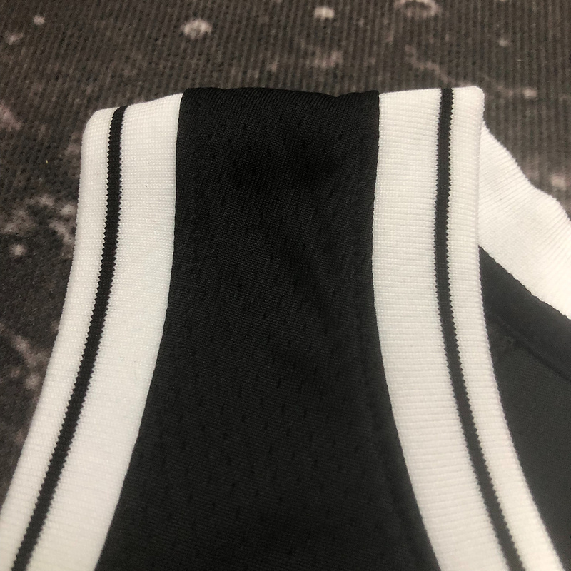 2023 NBA Brooklyn Nets (1 BRIDGES) Basketball Jersey