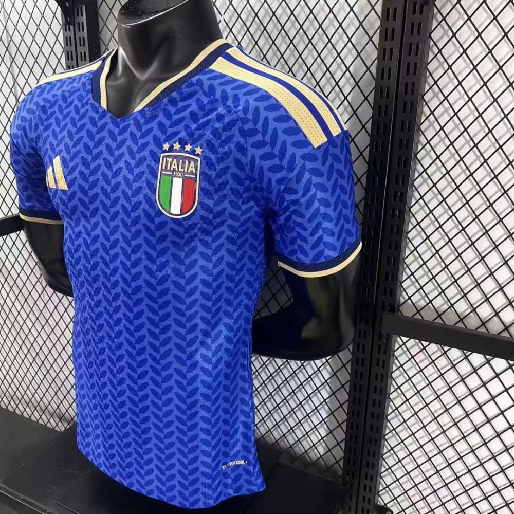 Player 2026 Italy Home Football jersey