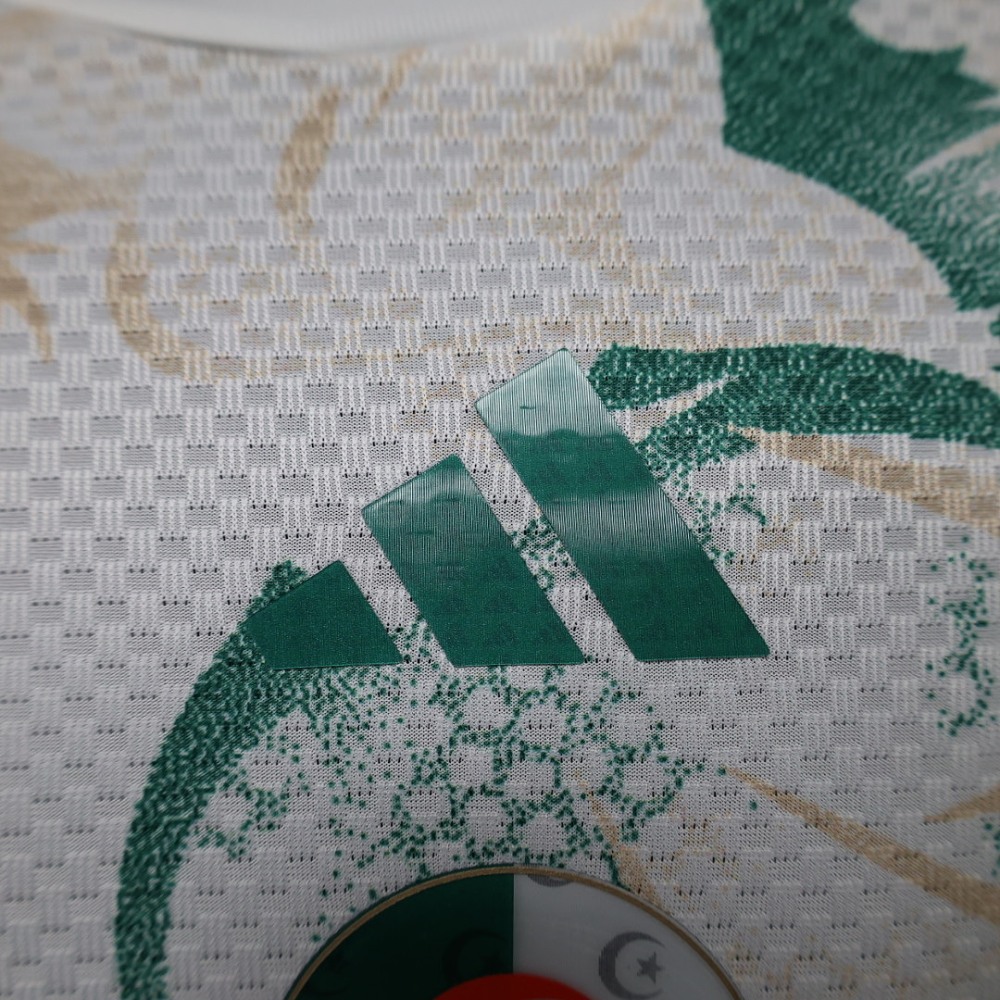 Player 2026 Algeria Special Edition Football Jersey