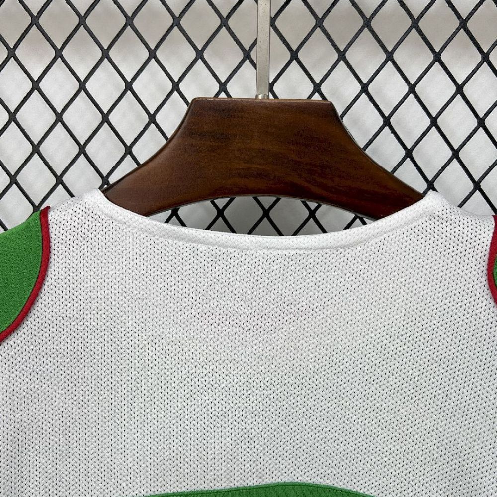 Retro 2004 Mexico Home retro Football jersey