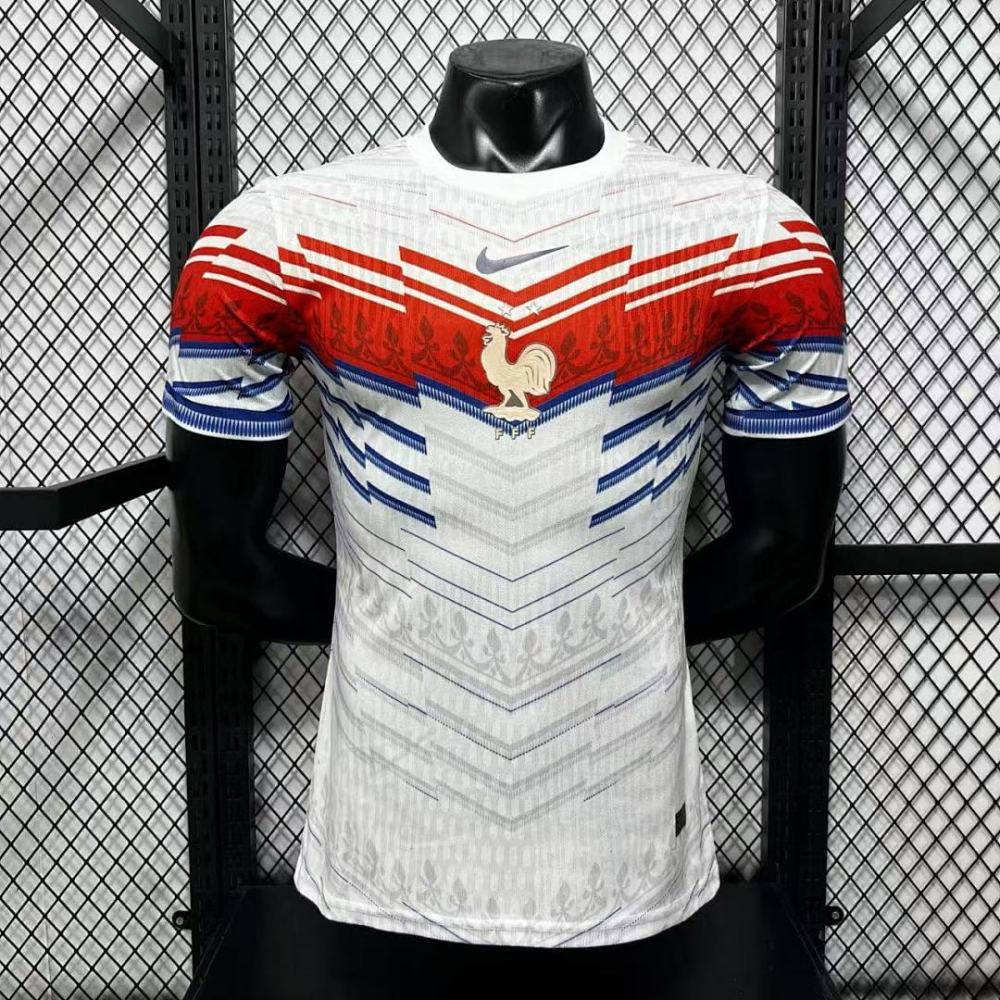 Player 2026 France Special Edition Football jersey