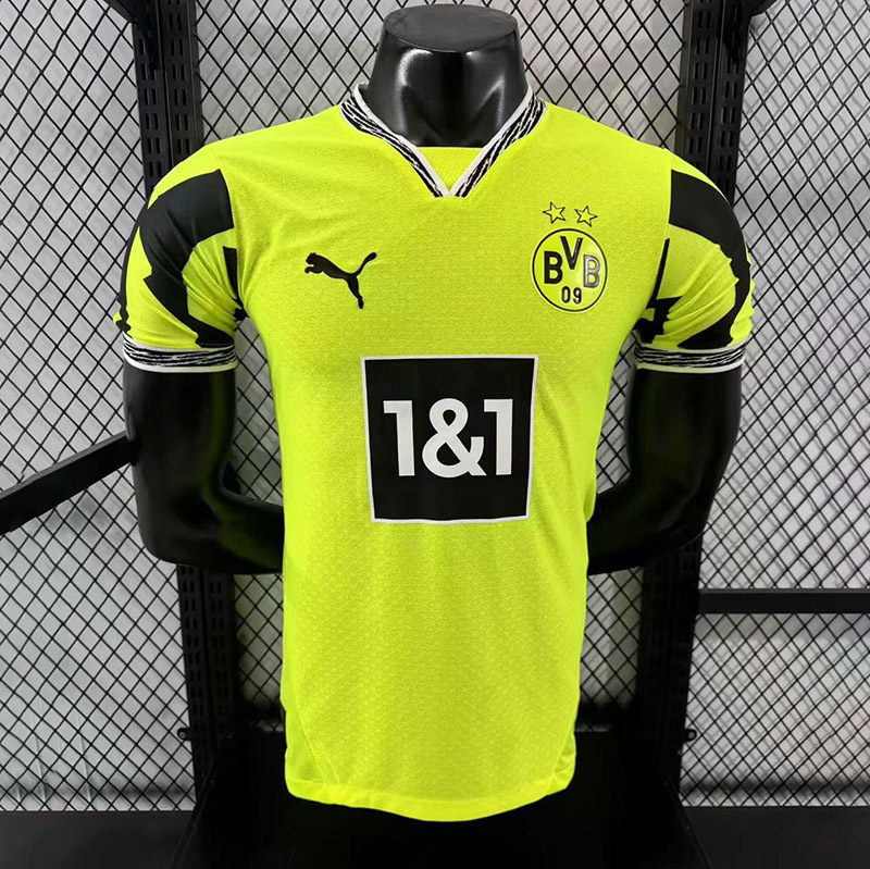 Player 2025-26 Dortmund Special Edition Football jersey