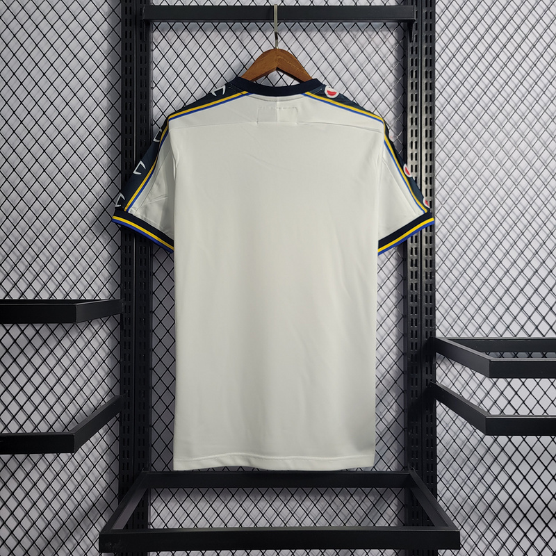 retro 2002-03 Parma Away retro football jersey