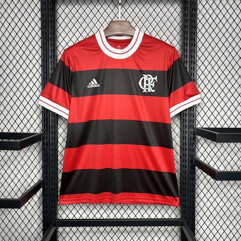 Retro 2018 Flamengo retro Commemorative Edition Football jersey