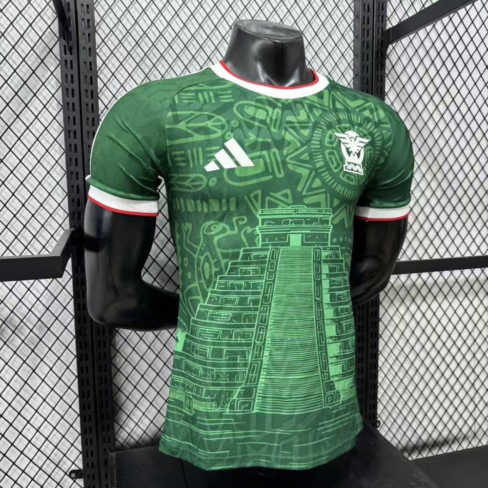Player 2026 Mexico Special Edition Football jersey