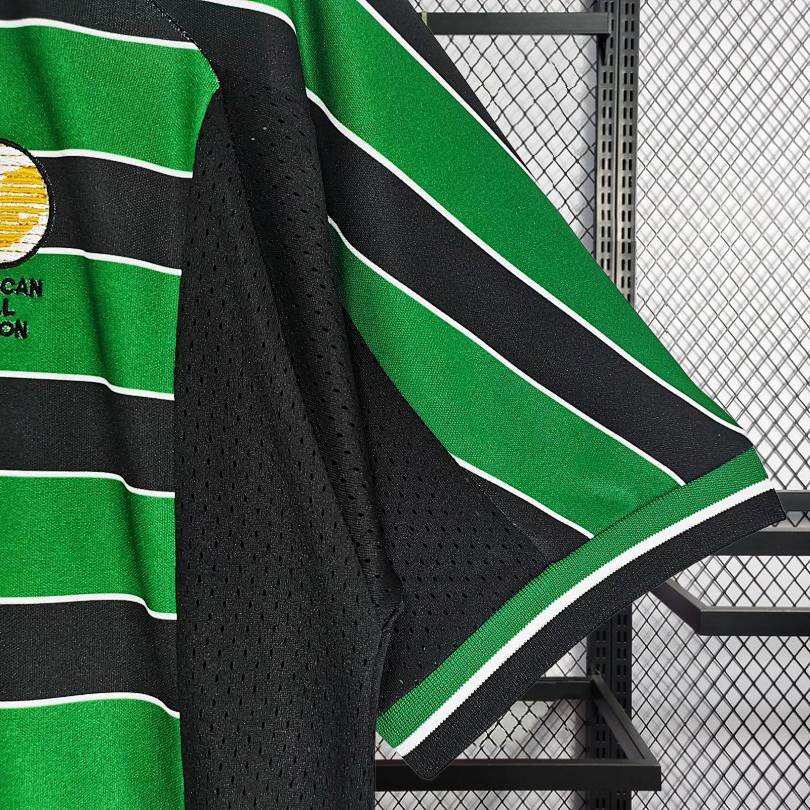 Retro 1998 South Africa Away Retro Football jersey