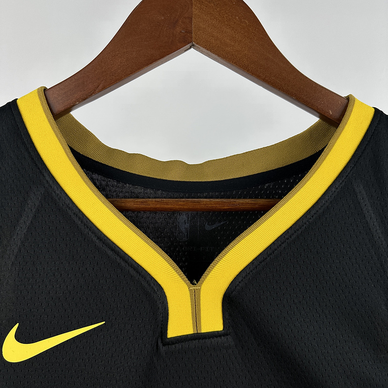 2024 NBA Golden State Warriors 10 BUTLER III Basketball Jersey