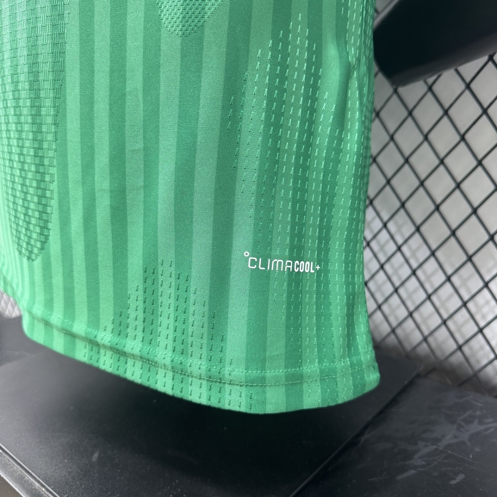 Player 2026 Algeria Away Football Jersey
