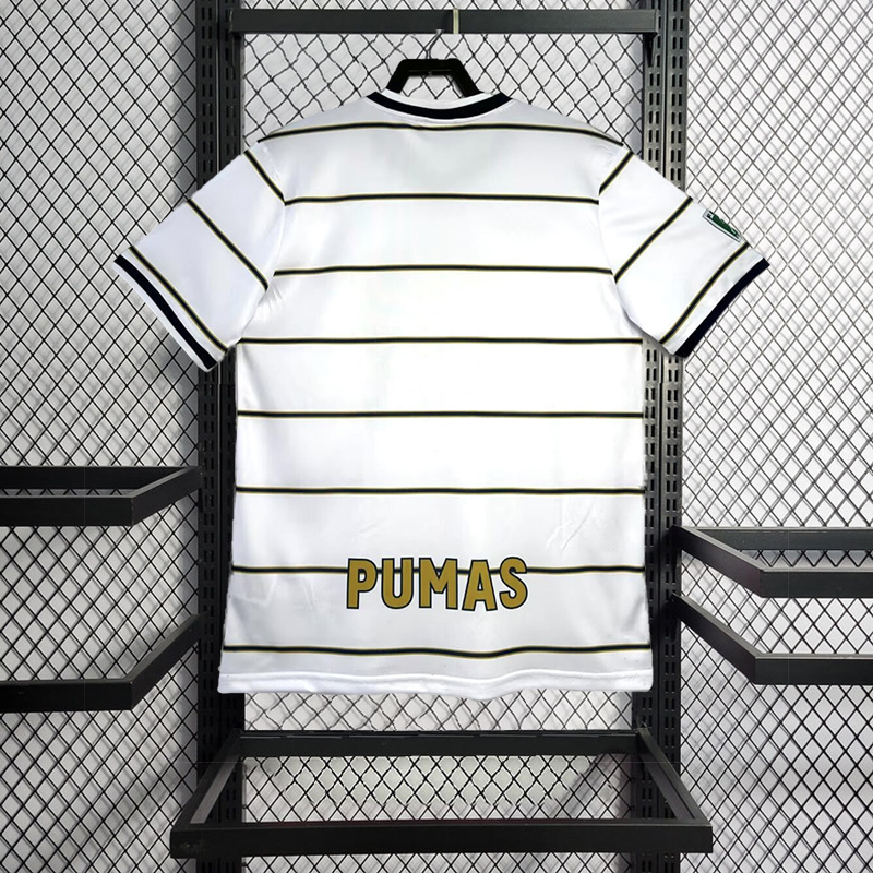 Retro 1997-98 Pumas U.N.A.M. Third Away Retro Football jersey