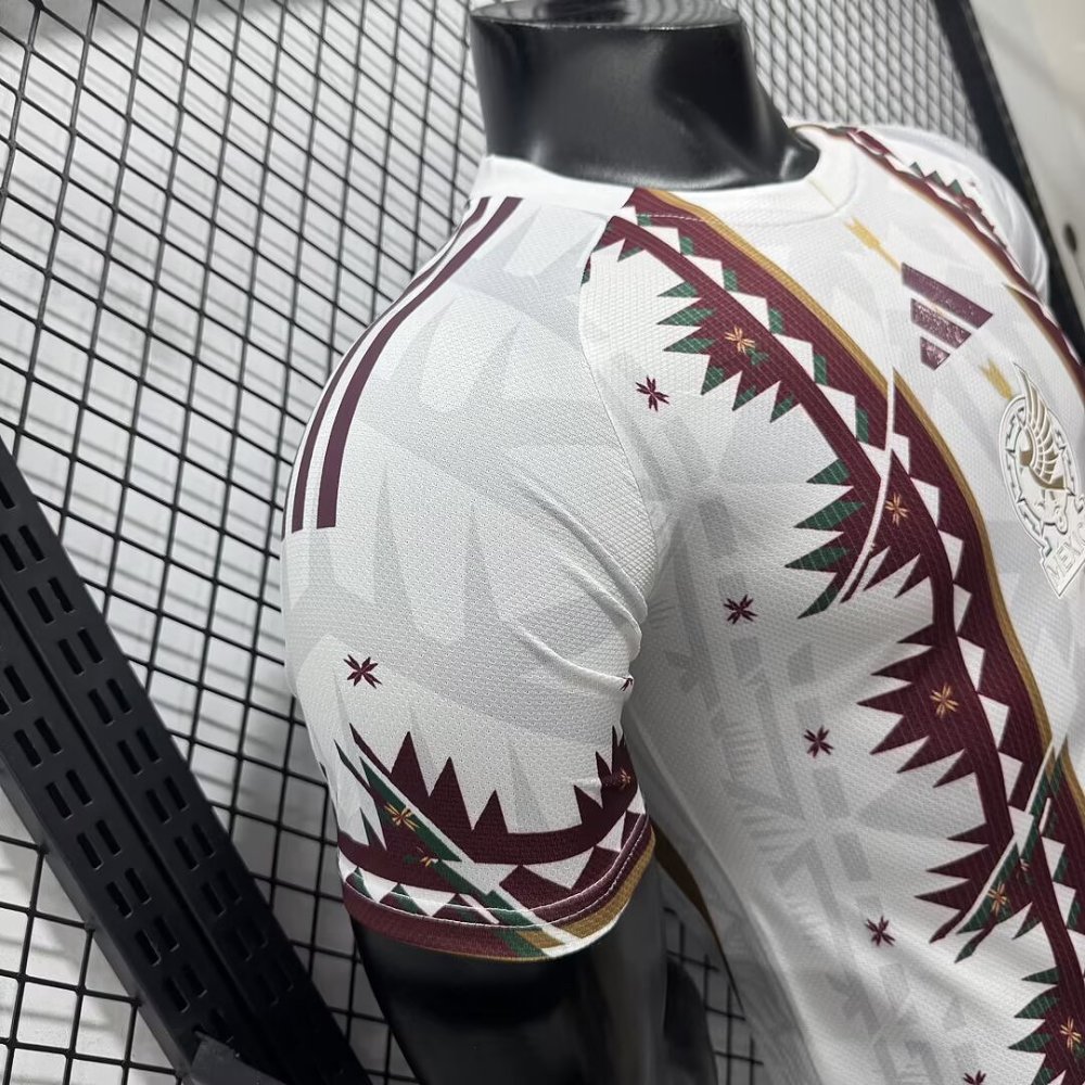 Player 2026 Mexico Special Edition Football jersey