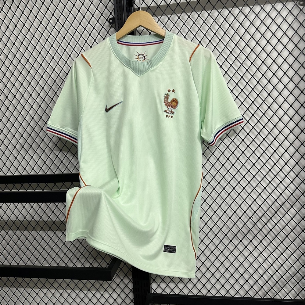 2026 France Away Football jersey